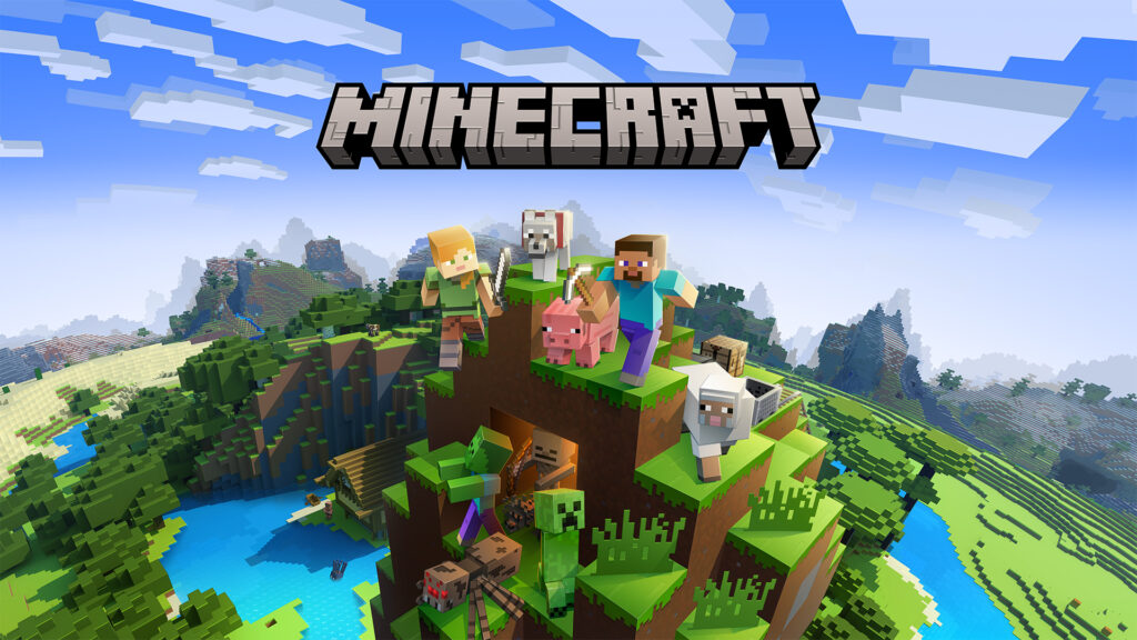¿Qué es Minecraft? – Primeros Pasos