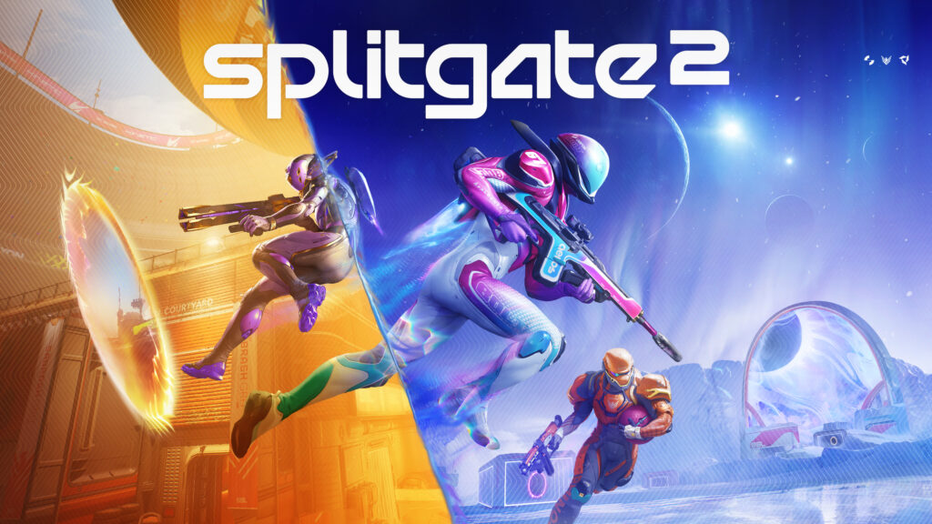 Splitgate 2: Acción y diversión en una arena galáctica